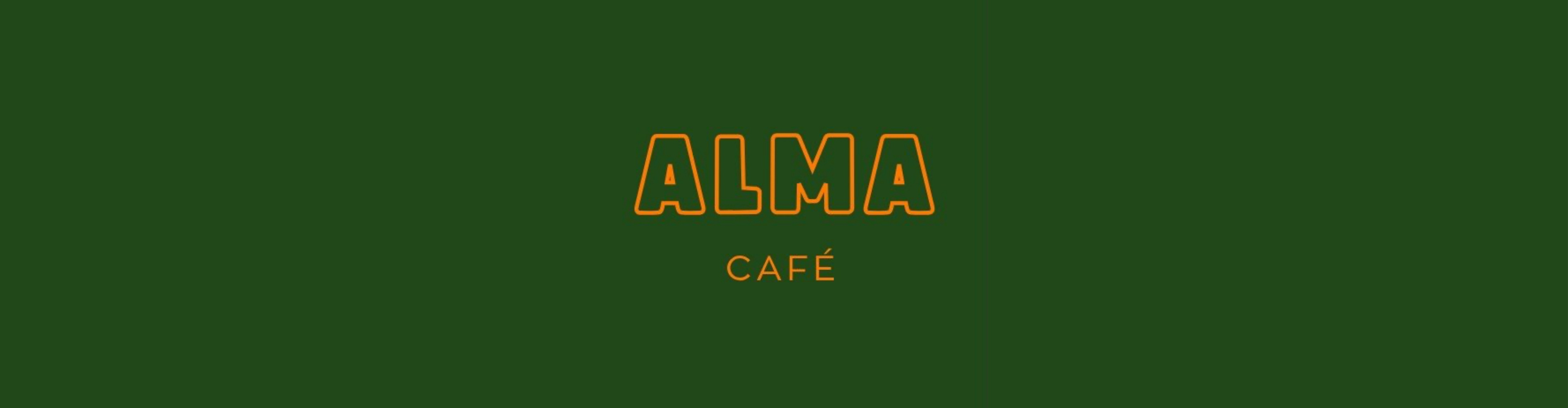 Alma Café -10% sur l'addition