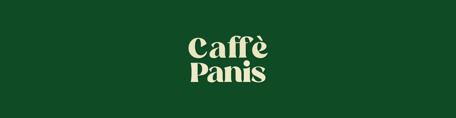 Caffè Panis - Happy Hour du lundi au jeudi, de 19h à 21h large gamme de Spritz à 7€
