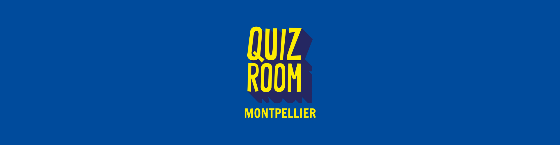 Quiz Room Montpellier –10% sur une session de jeu pour le groupe (offre non cumulable, hors consommation)