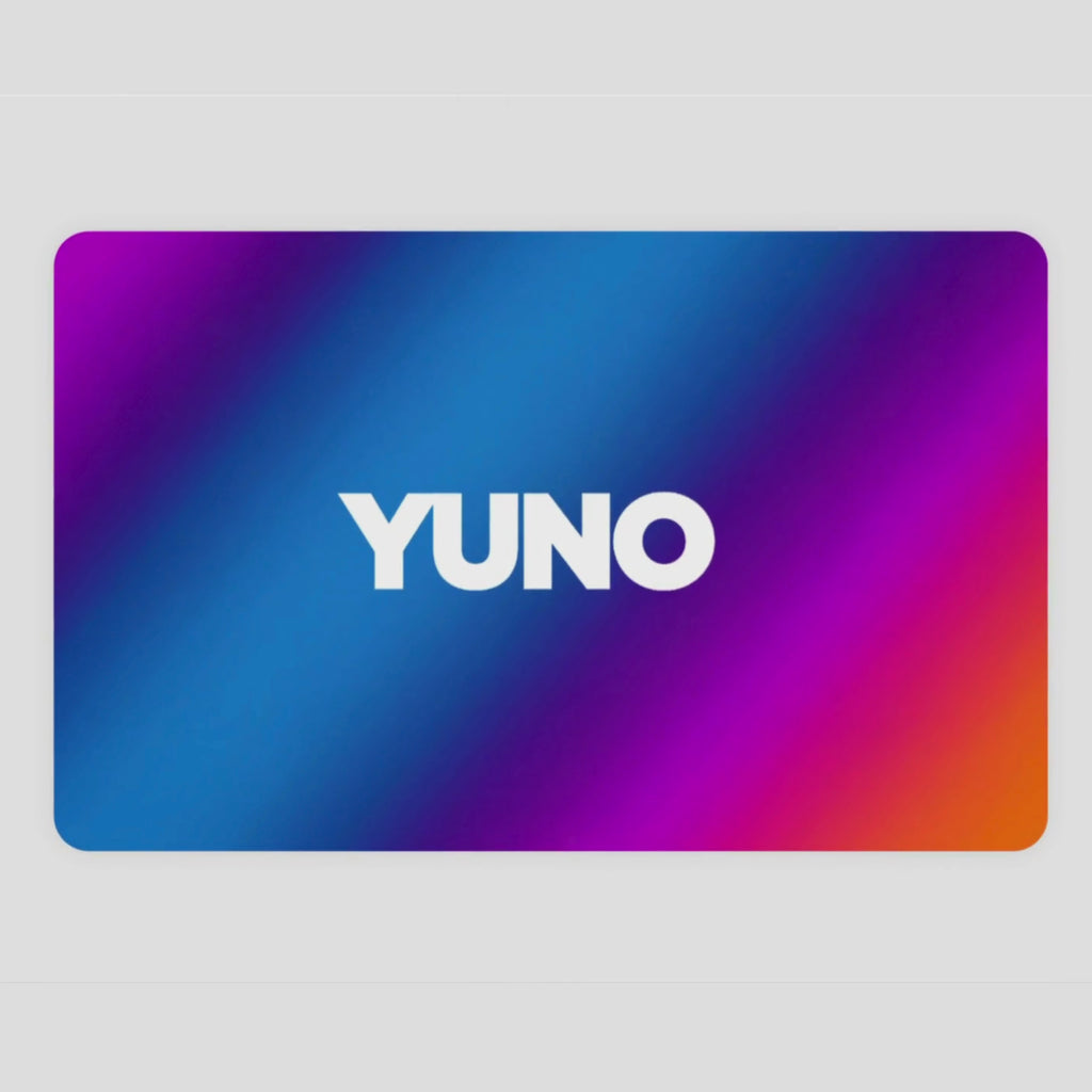 CARTE YUNO — Le Pass Jeunes -26 ans